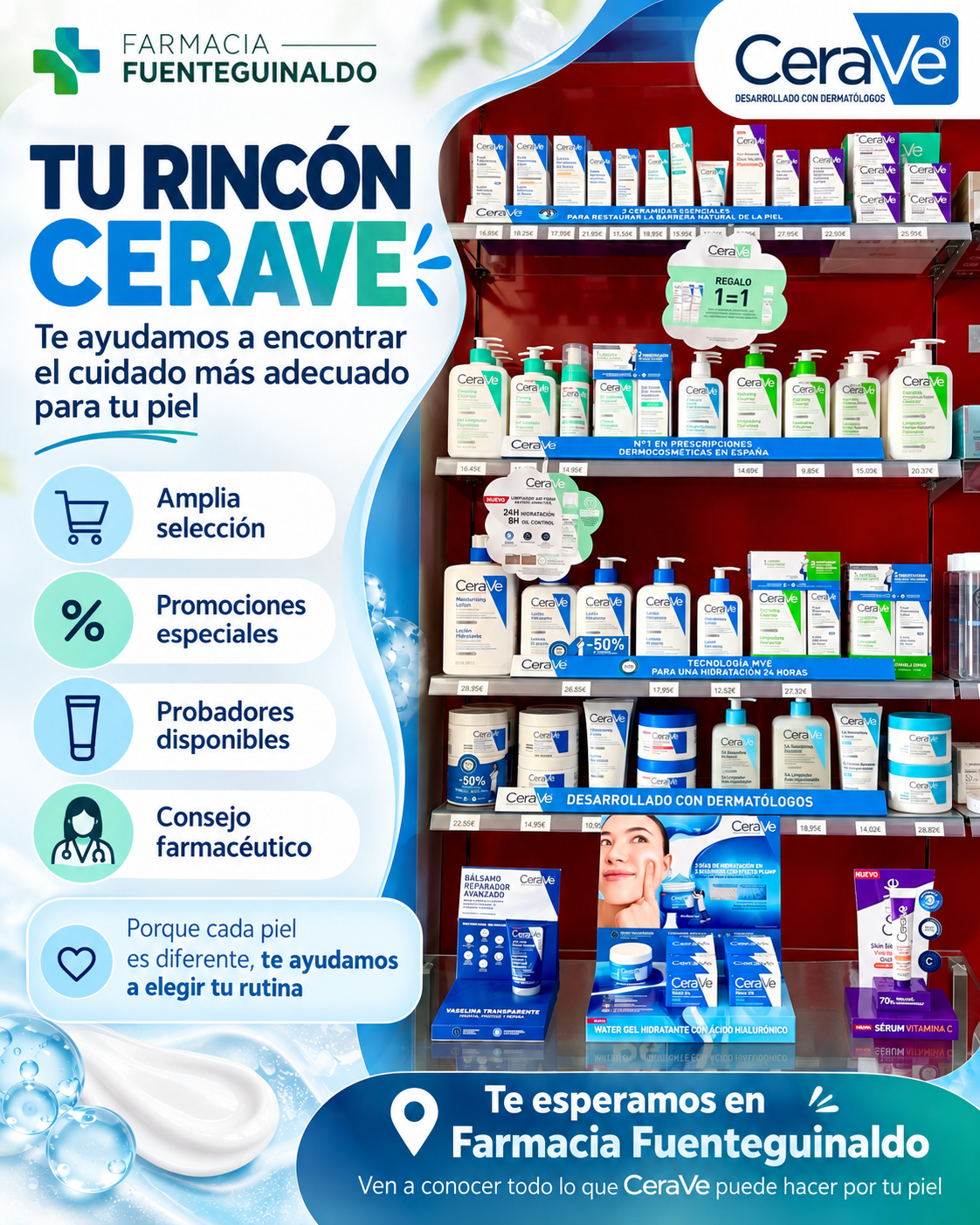 Rincón CeraVe