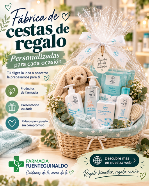 La Fábrica de Cestas de Regalo