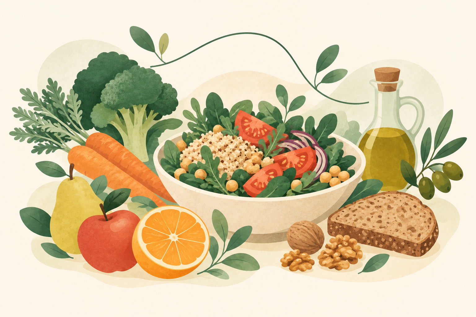 Programas nutricionales